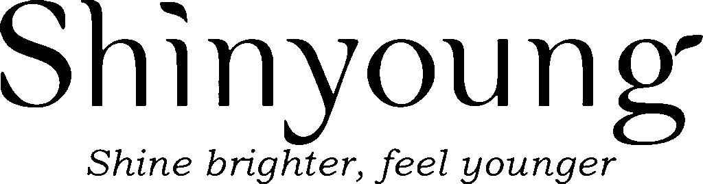 LOGO SHINYOUNG HITAM