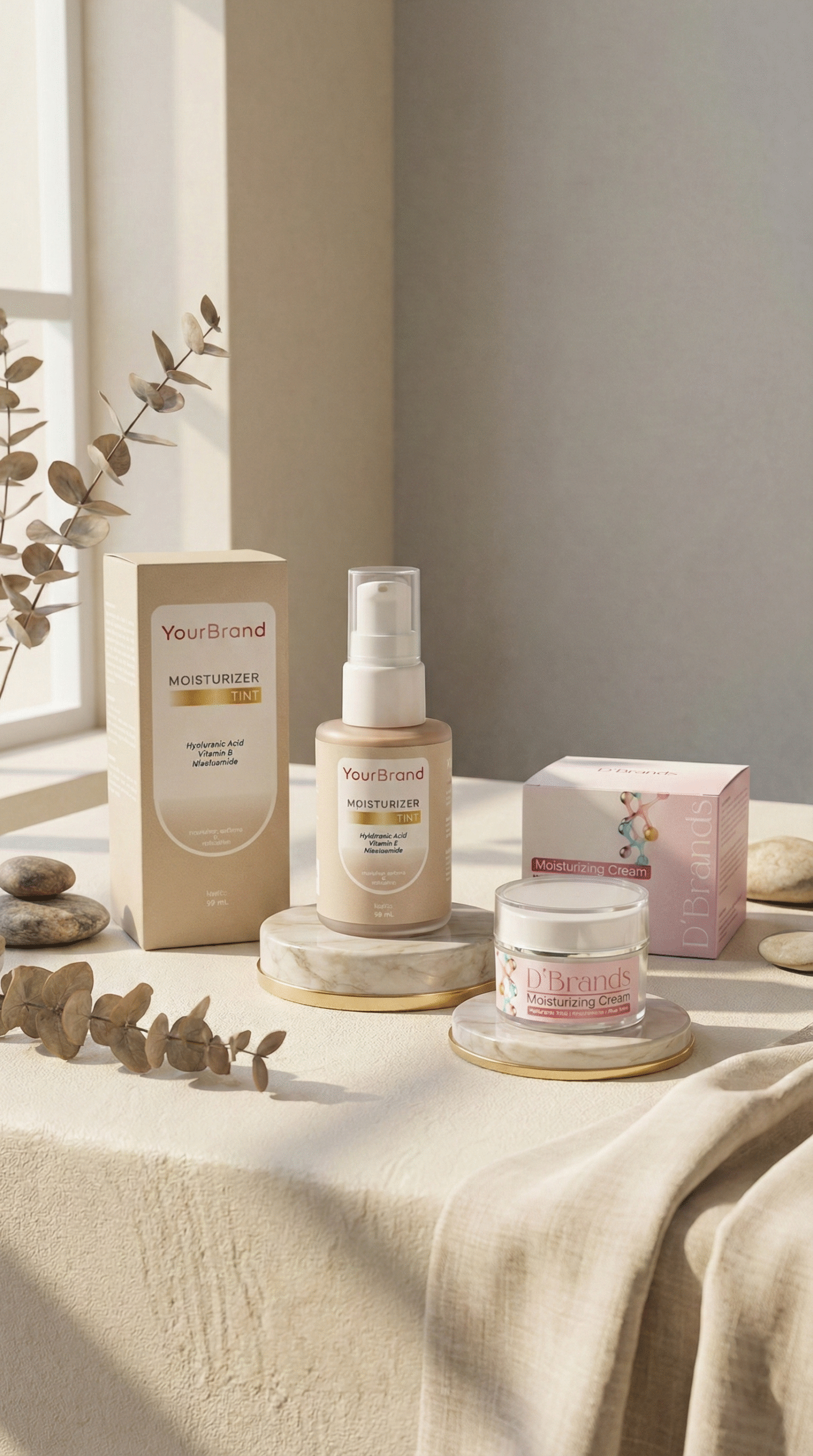 MAKLON PRODUK MOISTURIZER