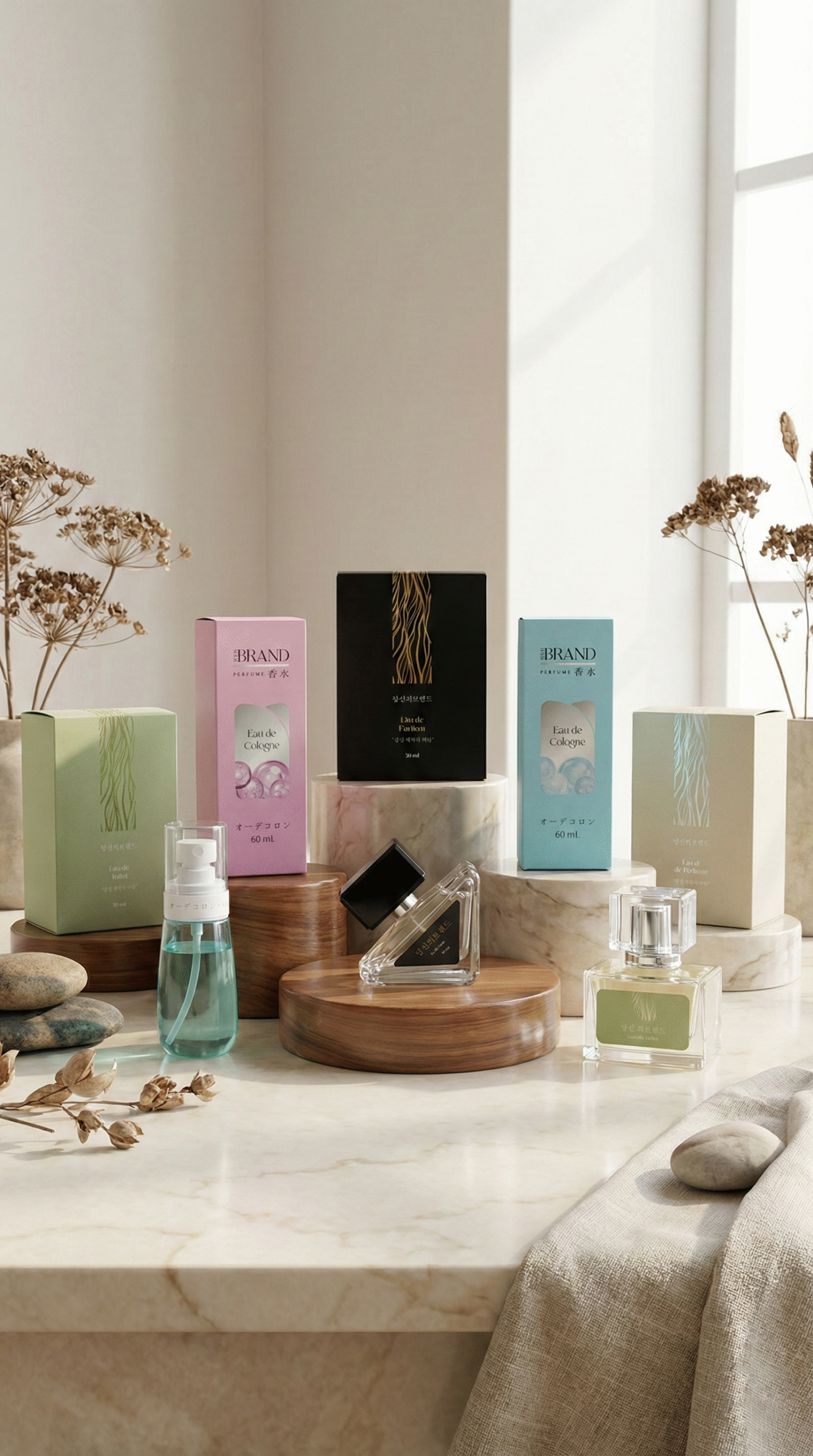 MAKLON PRODUK BODY PARFUME